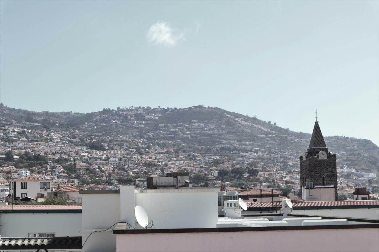 City Garden By Madeira Best Apartments Funchal  Buitenkant foto