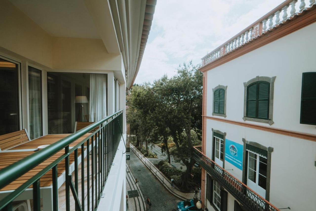 City Garden By Madeira Best Apartments Funchal  Buitenkant foto